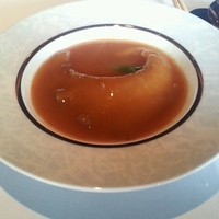 中国料理 星ヶ岡 - ふかヒレの姿煮