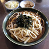 山本屋 - かけうどん