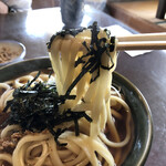 山本屋 - かけうどん