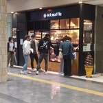 ミスターワッフル ルミネ横浜店 - 