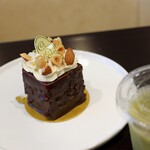 シャンドワゾー - トロワ・ショコラ