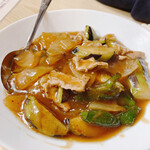 大勝軒 - ナスピー