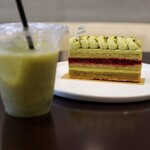 シャンドワゾー - ピスターシュ・フランボワーズ