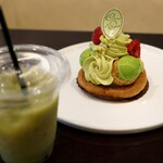 シャンドワゾー - サントノーレ・ピスターシュ