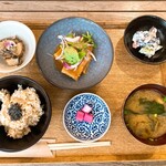 BROWN RICE Tokyo Omotesando - 