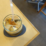 ロウズ コーヒー - エスプレッソトニック 700円