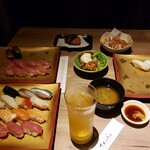 Sushidokoro Kinno Dashi - 