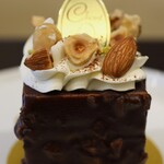 シャンドワゾー - トロワ・ショコラ