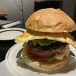 CENTER4 HAMBURGERS - 