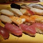 寿司処きんのだし - 