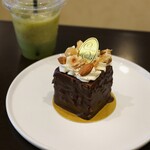 シャンドワゾー - トロワ・ショコラ