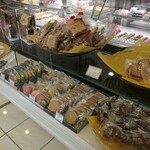 シャンドワゾー - 店内模様