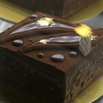 シャンドワゾー - ホールケーキ