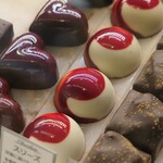 シャンドワゾー - ボンボンショコラ