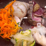 中津イタリアバール チッチョ - 