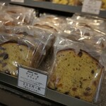 シャンドワゾー - ケイク