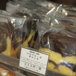 シャンドワゾー - 焼菓子