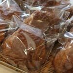 シャンドワゾー - パンオショコラ