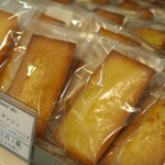 シャンドワゾー - フィナンシェ