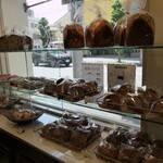 シャンドワゾー - パン棚