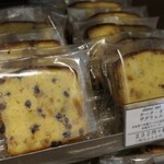 シャンドワゾー - ケイク