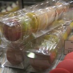 シャンドワゾー - マカロン