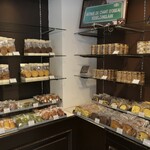 シャンドワゾー - 店内模様