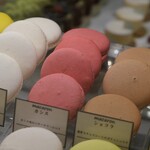 シャンドワゾー - マカロン