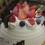 シャンドワゾー - シャンティフレーズ