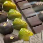 シャンドワゾー - ボンボンショコラ