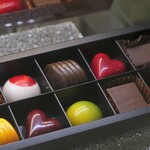 シャンドワゾー - ボンボンショコラ