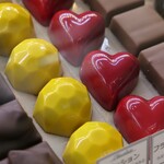 シャンドワゾー - ボンボンショコラ