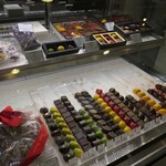 シャンドワゾー - ショコラショーケース