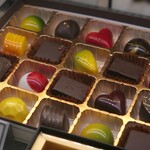 シャンドワゾー - ボンボンショコラ