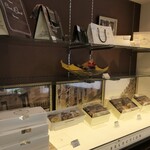 シャンドワゾー - 店内模様