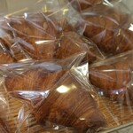 シャンドワゾー - クロワッサン