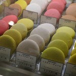 シャンドワゾー - マカロン