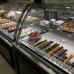 シャンドワゾー - ショーケース全景