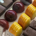 シャンドワゾー - ボンボンショコラ