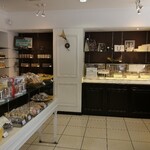 シャンドワゾー - 店内模様