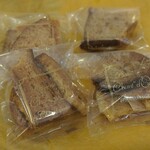 シャンドワゾー - ラスク