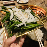焼き肉 ホルモン 肉亭 - 