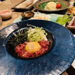 焼き肉 ホルモン 肉亭 - 