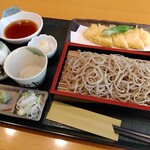 そば喫茶去 万屋 - 料理写真: