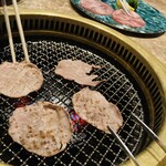 焼き肉 ホルモン 肉亭 - 