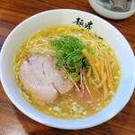 麺の房 味わい亭 - 