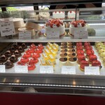 Patisserie Anfield - 内観