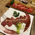 焼き肉 ホルモン 肉亭 - 