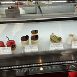 Patisserie Anfield - 内観