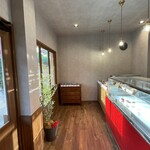 Patisserie Anfield - 内観